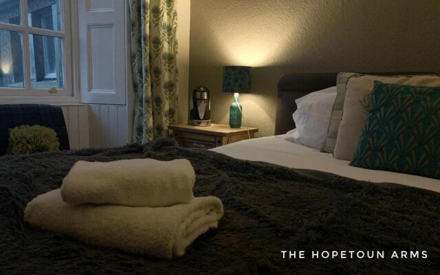 The Hopetoun Arms Hotel