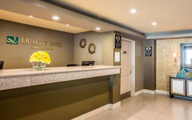 Quality Inn Ontario Airport Convention Center