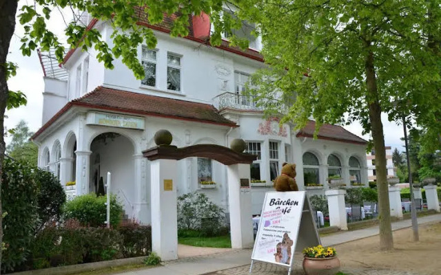 Hotel Villa Königin Luise