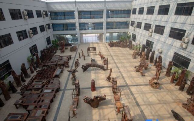 Haikou Yehai Warm Hotel