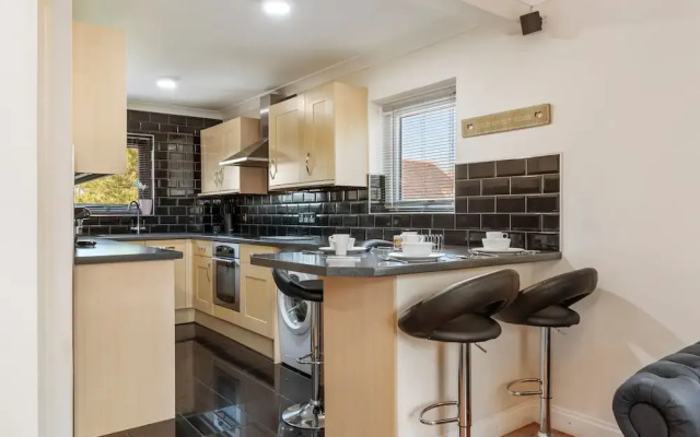 Little Haven - Cosy Tenby Apartment