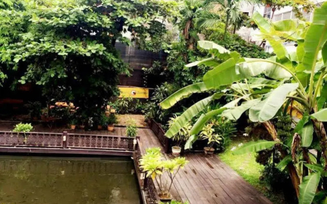 Lao Skyway Hotel Vientiane