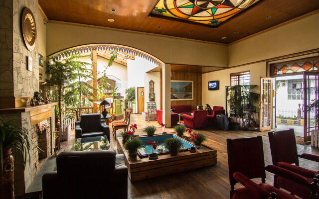 Central Heritage Resort & Spa, Darjeeling