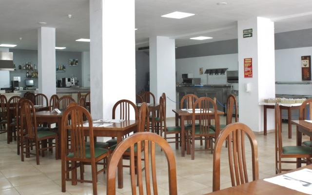 Apartamentos Park Plaza