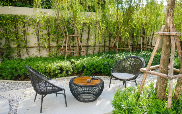 Summer Huahin Two Bedroom No'219