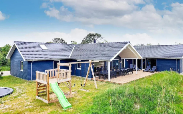 Holiday Home in Jerup