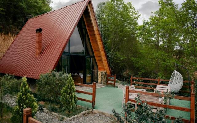 Maca Luxury Bungalov