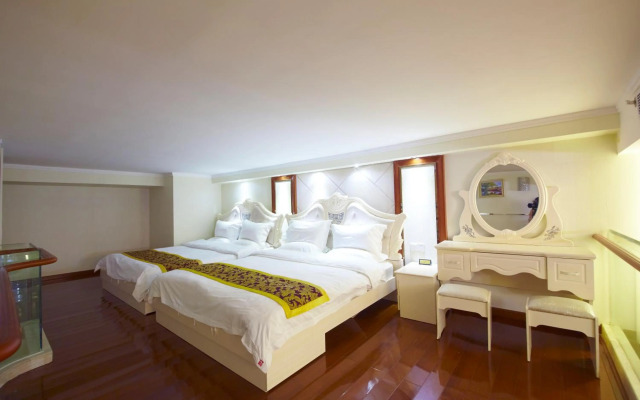 Louidon Mega Apartment Hotel Of Kam Rueng Plaza - Sunshine Apartment