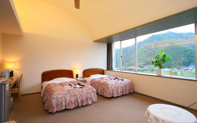 Hotel Seira Shimanto – Guest Rooms – Shimanto