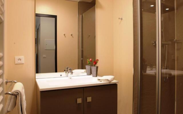 Appartement Brides-les-Bains, 2 pièces, 4 personnes - FR-1-512-61