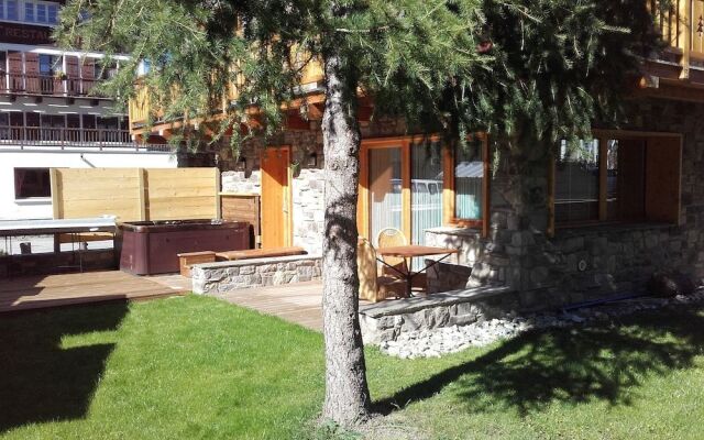 Chalet Monte Bianco