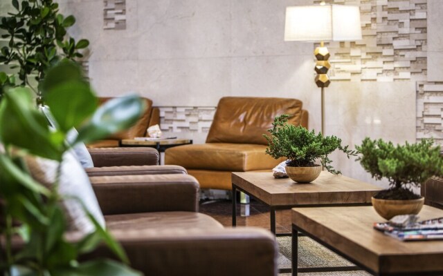 The Tepp Serviced Apartment