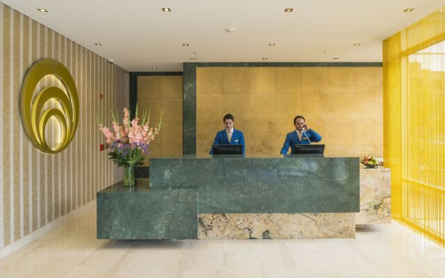 Hotel El Dorado Bogota