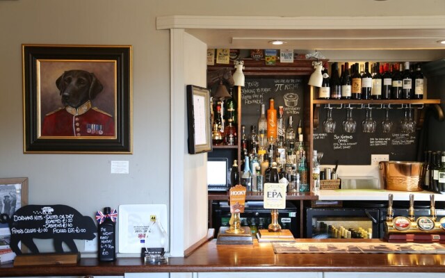 Seagrave Arms