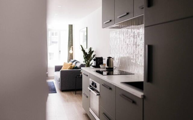Gorgeous Apartment in old City Centre of Antwerp 1