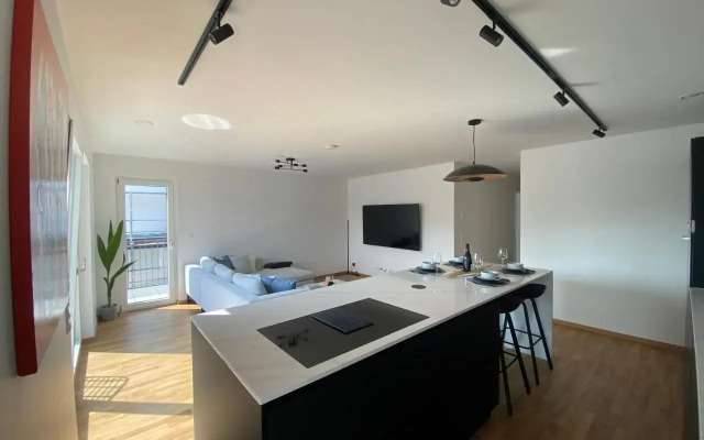 2BD designer Apt. 134m2 in Strassen
