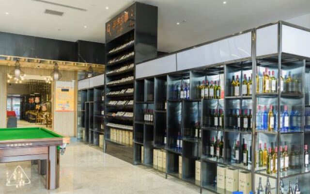 Rongjin Hotel Shenzhen