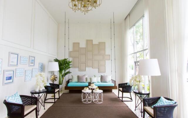 Baan Peang Ploen Khao Takiab By Stone Head Hua Hin