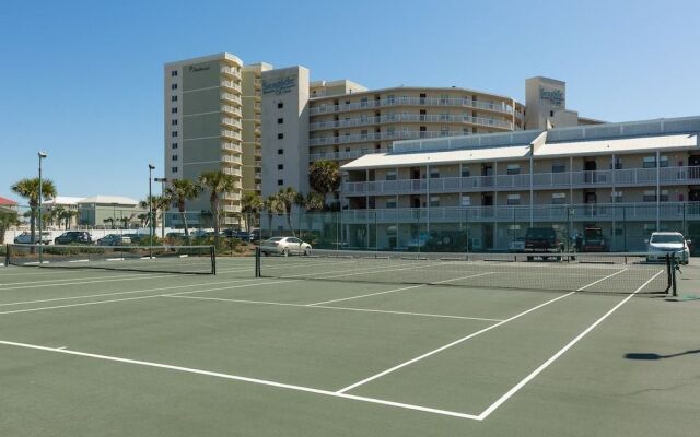 Seaside Beach and Raquet 4710