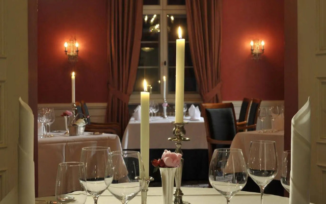 Schlosshotel Burg Schlitz