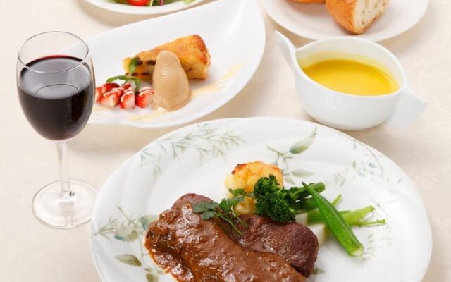 Hakuba Springs Hotel