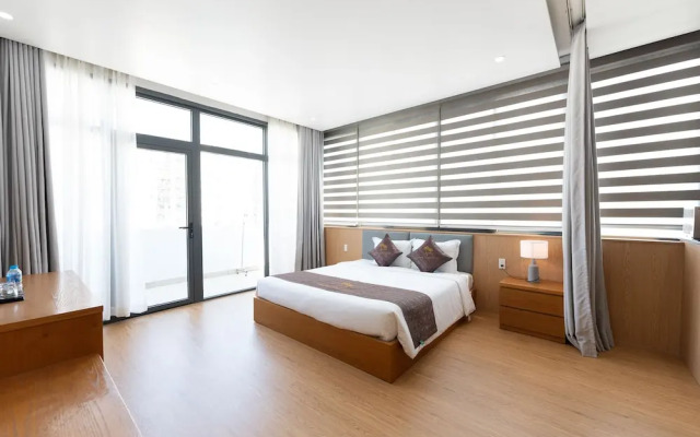 Thanh Long Hotel - Apartment
