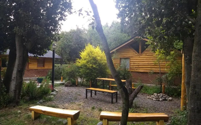 Huinid Cabanas Bustillo