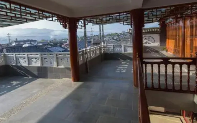 Shaxi Fengshe Homestay