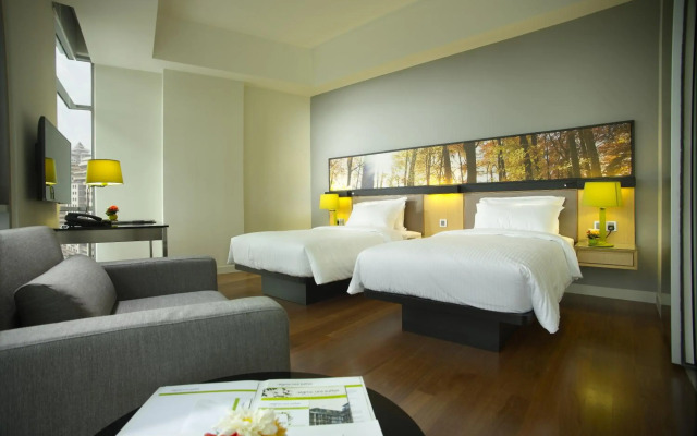The Signature Hotel & Serviced Suites Kuala Lumpur