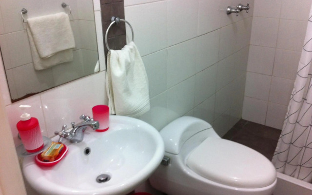 Departamento Miraflores