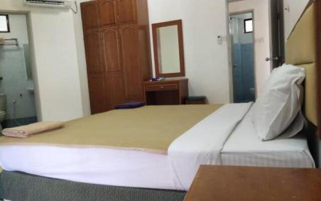 Marina Heights Hotel Residences