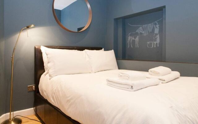 Cosy 1-bedroom Apartment - Putney High Street