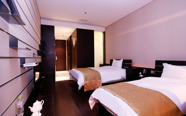 Qingdao Sweetome Vacation Rentals Nalu Bay