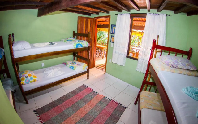 Pousada Mãe Natureza Ilha Grande