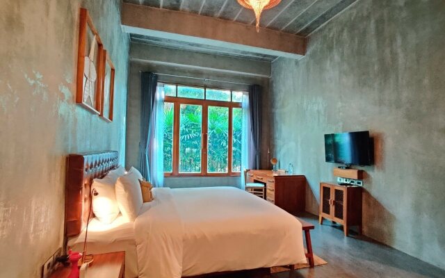 The Buffalo Amphawa (SHA Plus)