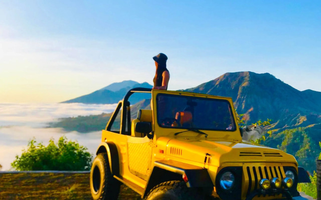 Batur Caldera Guesthouse