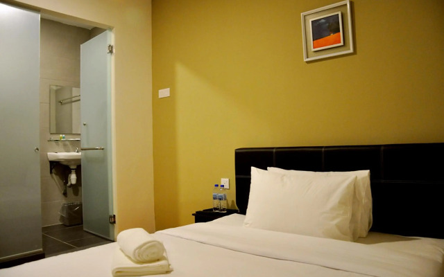 Gem Hotel Nusajaya