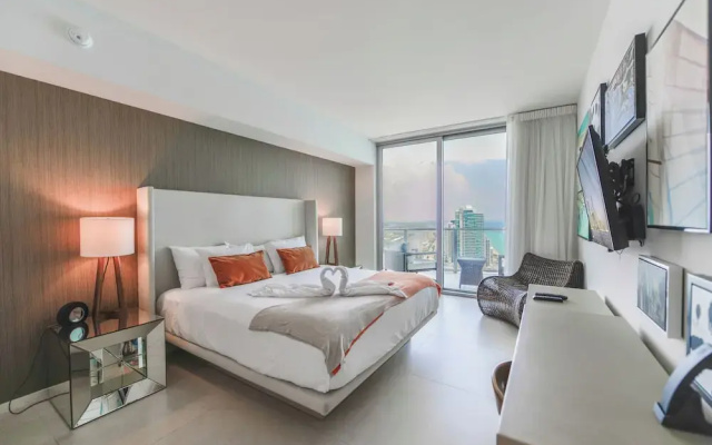 Luxury Miami Condos – Ocean & City Views
