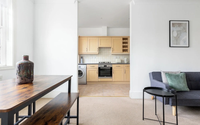 Sublime Flat in Hackney