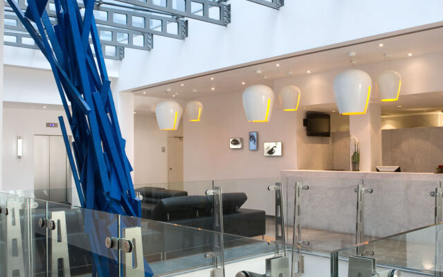 Hôtel Aqua by HappyCulture