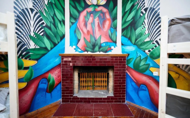 Wanderlust Hostel