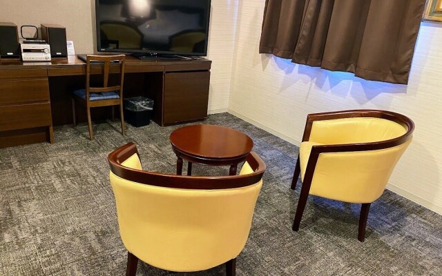 Blueport Hotel Kanda Kitakyushu Airport
