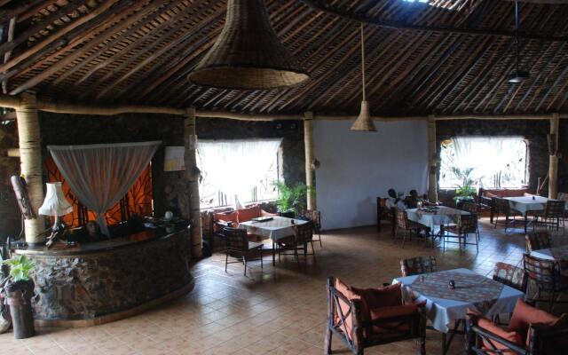 Osoita Lodge