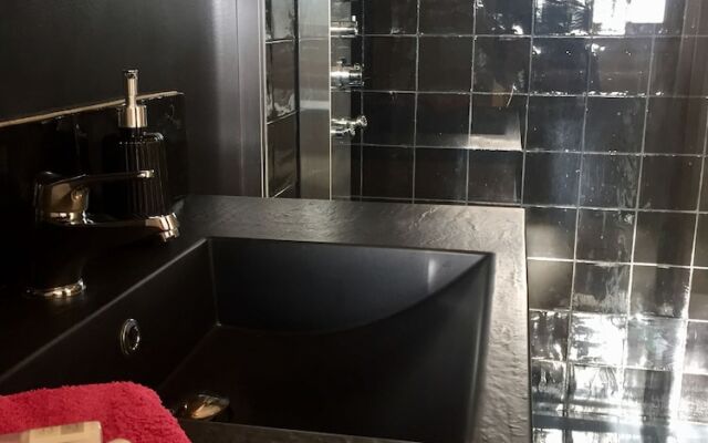 Vue imprenable sur Cité - Villa Rose