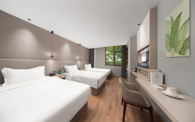 Yiwu  Manting City Hotel