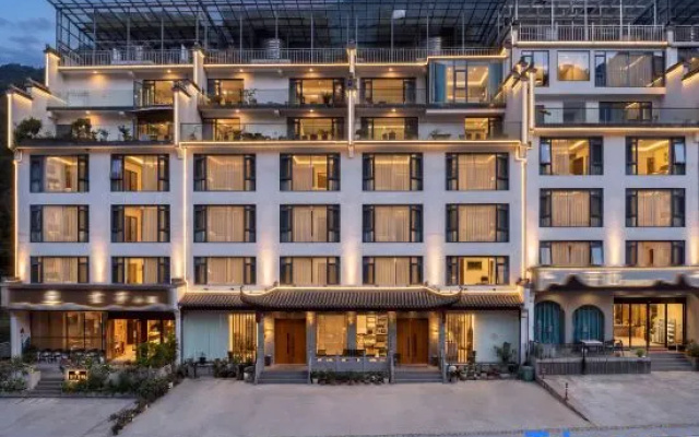 Bixiyue Homestay (Huangshan Scenic Area Nandamen Branch) – Exterior – Huangshan