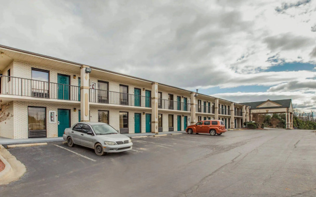 Quality Inn Reidsville Hwy 29