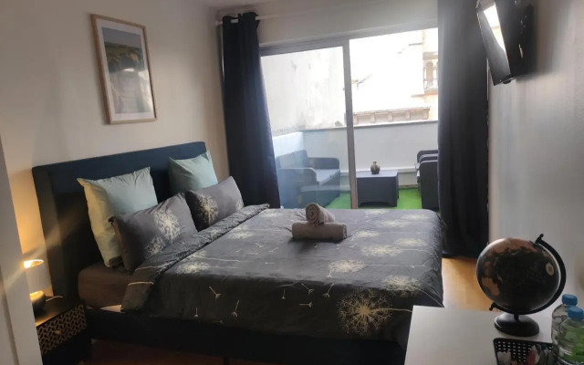 Studio Trocadéro Paris 16