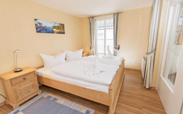 Villa Saxonia F640 - Wohnung 7 im OG, strandnah