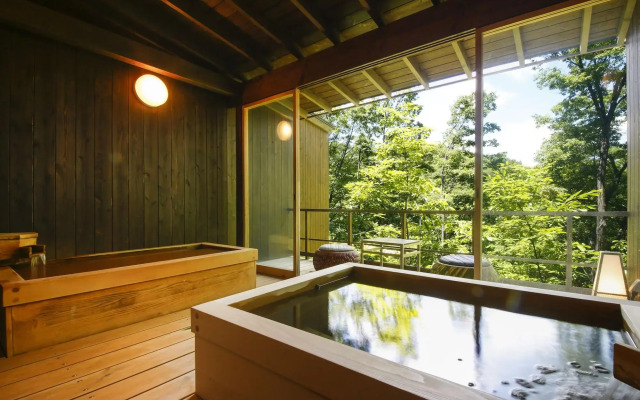 Spa Terrace Shisui